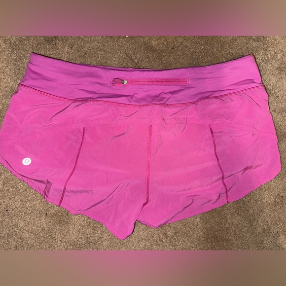 lululemon athletica Pants - Luluemon shorts